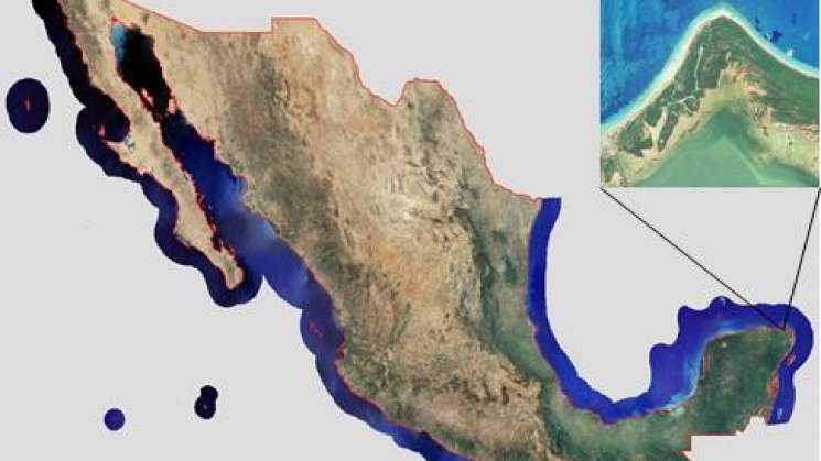 CONABIO genera nueva cartografía de la costa de México