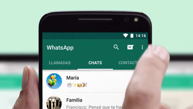 Añade WhatsApp una de las mejores funciones de Telegram