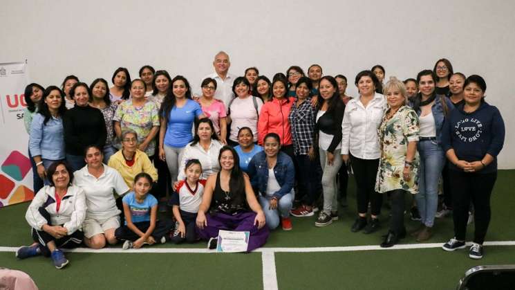 Impulsa Administración acciones que protegen a la mujer