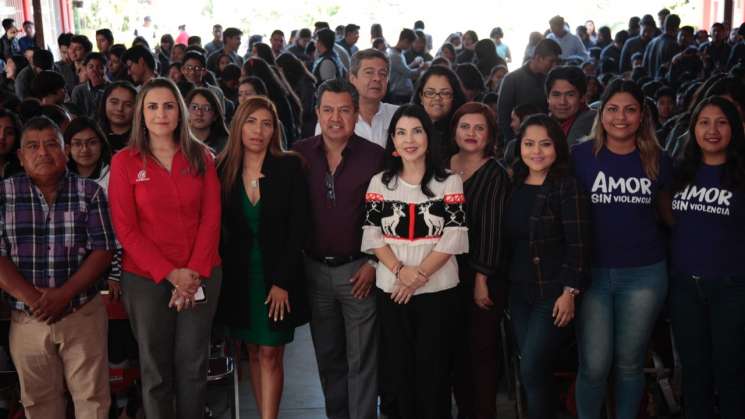 Cobao se suma a la SMO Contra la Violencia de Género