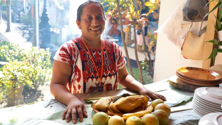 Inauguran Primer Encuentro de Cocineras y Cocineros Tradicionales