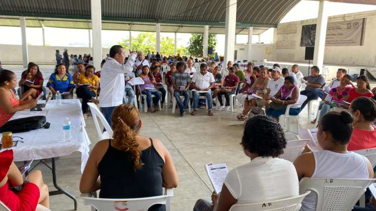 Concluyó 2da etapa de elaboración de la ley de Consulta Indígena