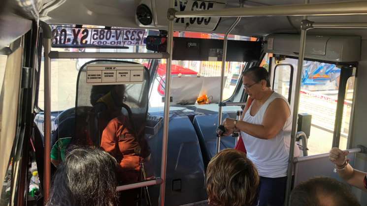 Usuarias satisfechas con el servicio de Ruta Segura en capital