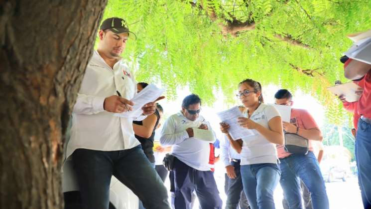 Fortalece Semaedeso cultura ambiental en municipios de Oaxaca