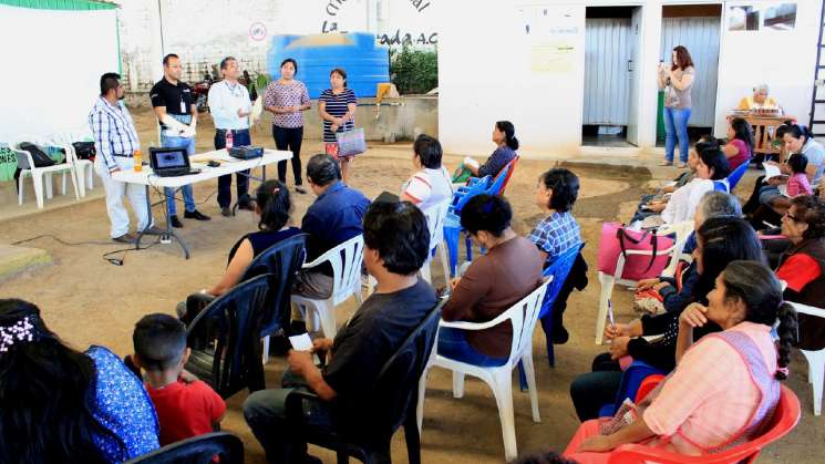 Arrancan Programa “Locatario Competente” en capital oaxaqueña