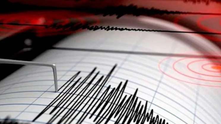 Sin daños en Oaxaca por sismo de 5.1 de magnitud