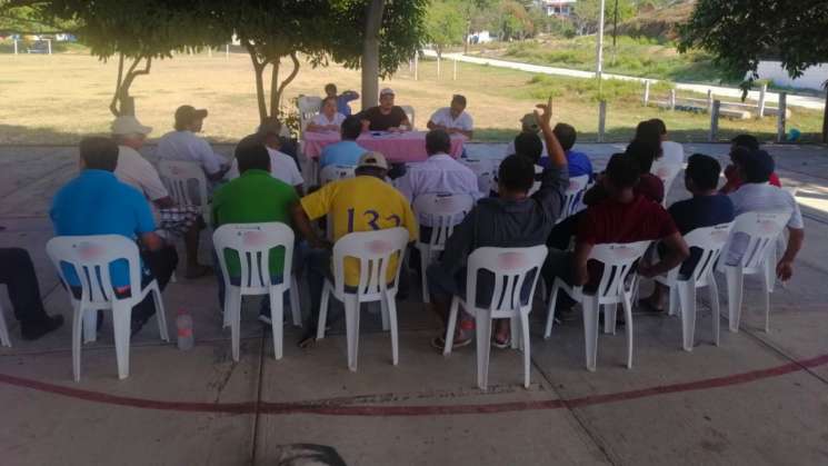 Semovi y concesionarios de taxis de la Costa se coordinan