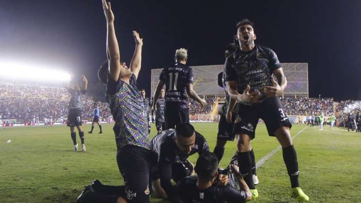 Alebrijes Campeón por segunda vez en liga de Ascenso MX