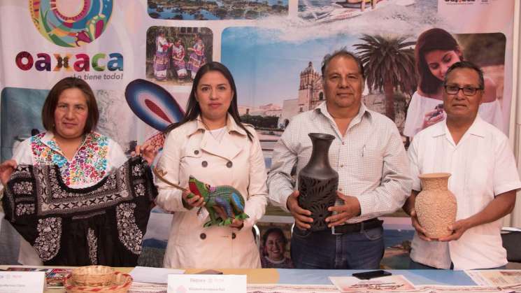 Celebrará San Martín Tilcajeteexpo ferias artesanales 