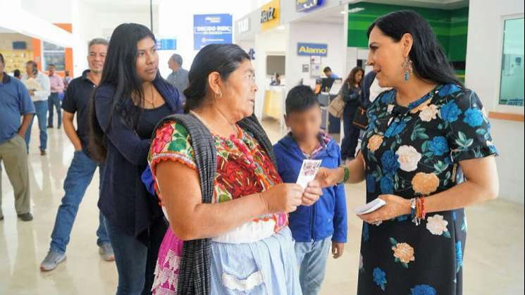 En marcha Operativo Bienvenido Oaxaqueño y Oaxaqueña Migrante