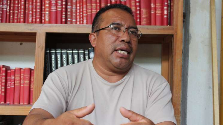 Instan a Estado Mexicano liberar a Defensor Oaxaqueño Pablo Lopez