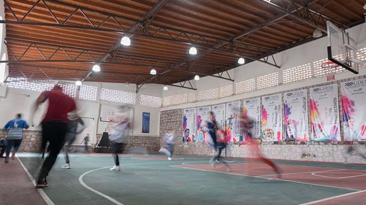 Nace Instituto de Cultura Física y Deporte del Estado de Oaxaca