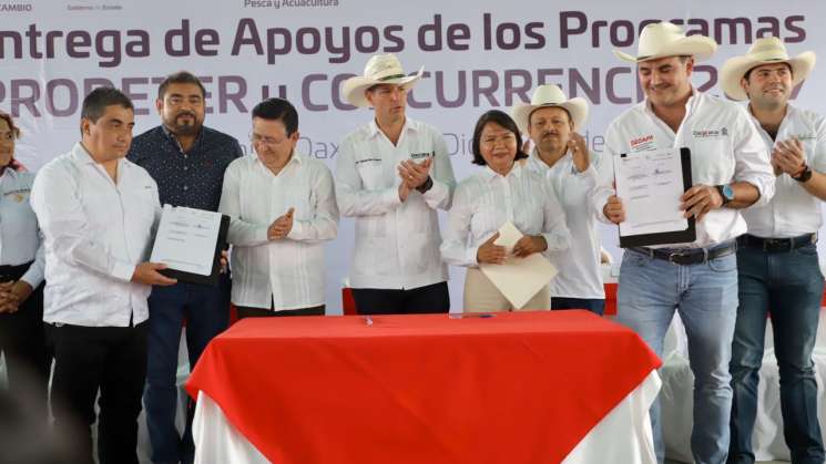 El campo de la Cuenca es la tierra más rica del país: AMH