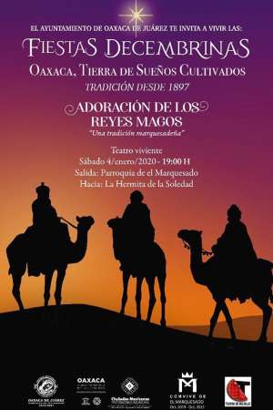 Adoración de los Reyes Magos