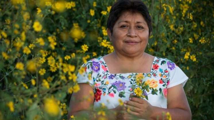 Leydy Pech, mexicana que ganó el ‘Nobel’ del medio ambiente 2020