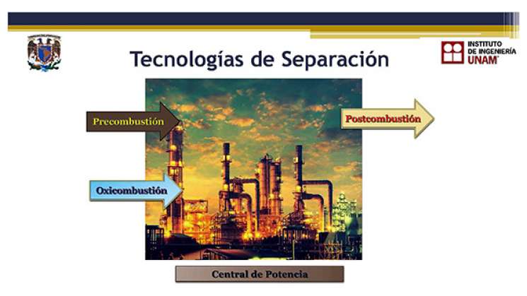 Contribuirá la UNAM a la captura de gas efecto invernadero