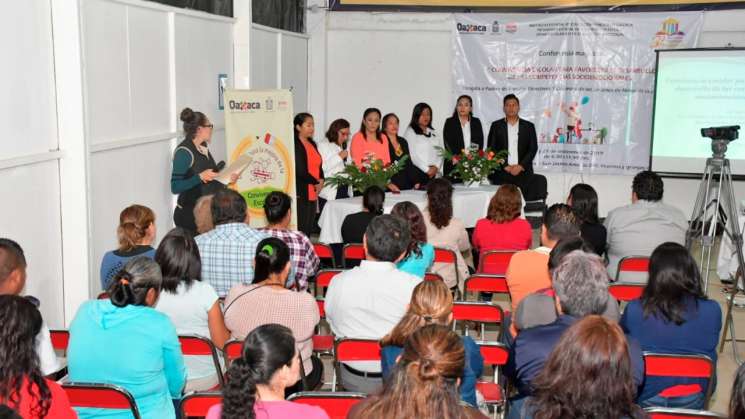 Fortalece IEEPO convivencia escolar y cultura de la paz 