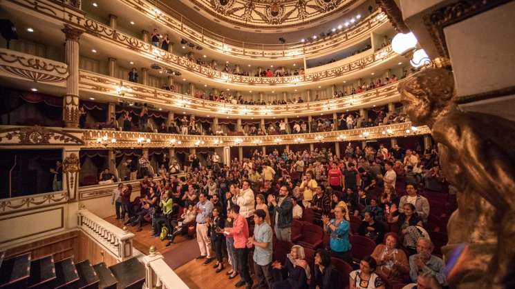 Estrena Banda Guelaguetza la pieza musical El Dorado