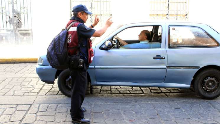 Anuncia Tránsito y Movilidad de Oaxaca de Juárez cambio de sede