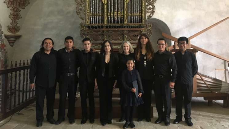 Concierto de órgano en la Basílica de la Soledad 