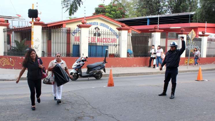 Realizará Ayuntamiento capitalino operativo “Regreso a clases”