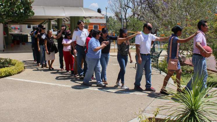 Impulsa Administración inclusión social en ámbito laboral