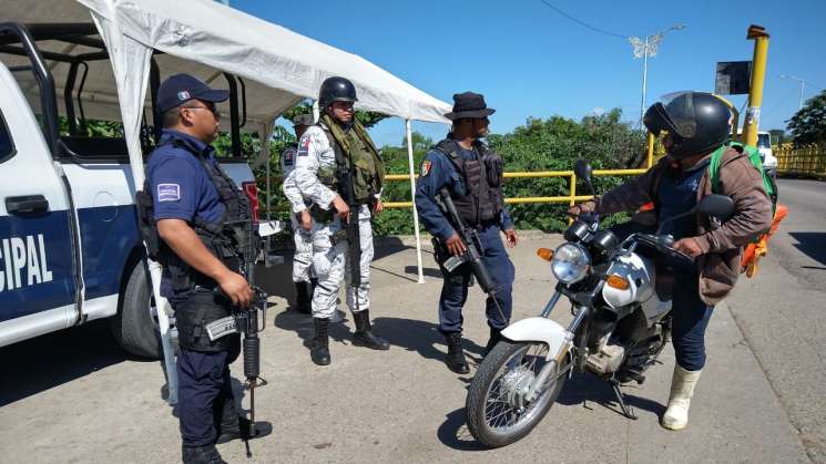 Garantiza SSPO bienestar de las familias oaxaqueñas