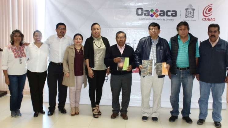 Docentes del Cobao concluyen Año Sabático