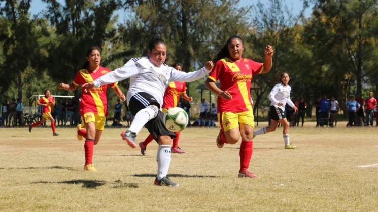 Presentan Juegos Nacionales Conade en la Cañada