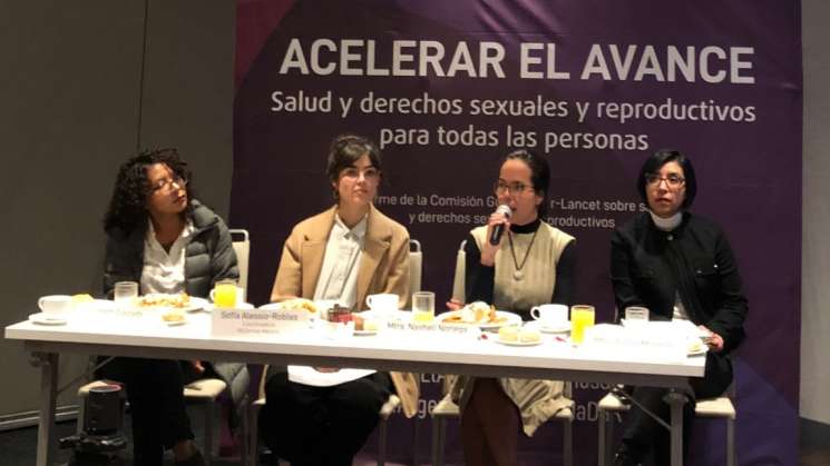 Persisten barreras para ejercer derechos sexuales y reproductivos