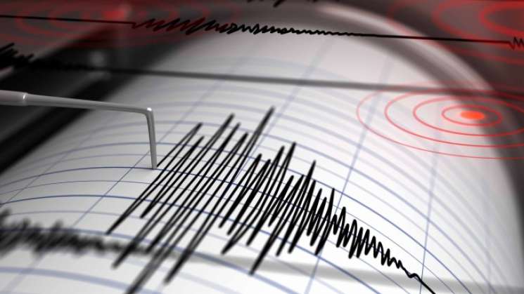 Sin daños en Oaxaca por sismo de magnitud 5.1