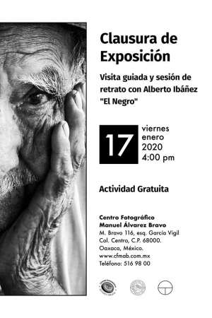 Clausura de Exposición