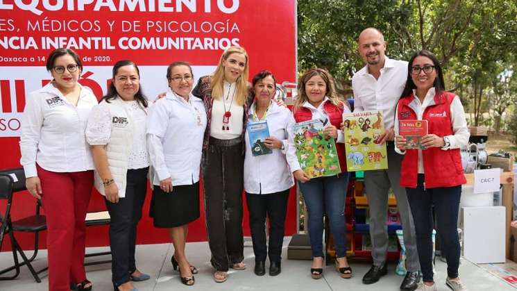 2020 será un gran año para Oaxaca; dejaremos un gran legado: IMM