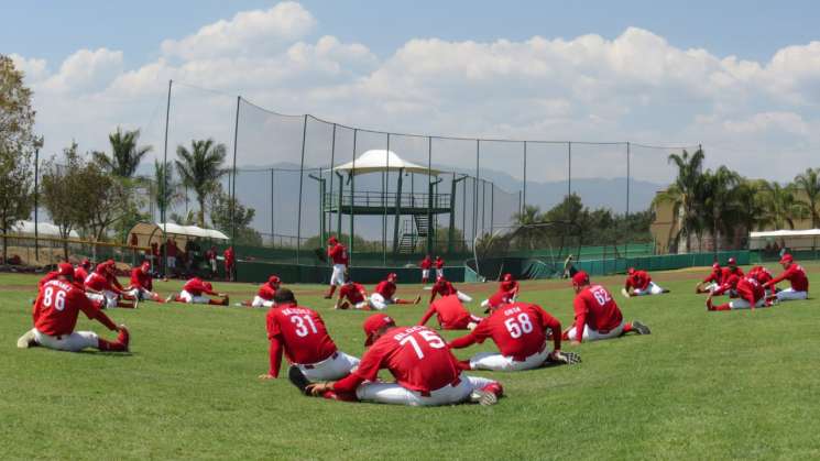 Diablos Rojos del México realizará pretemporada en Oaxaca