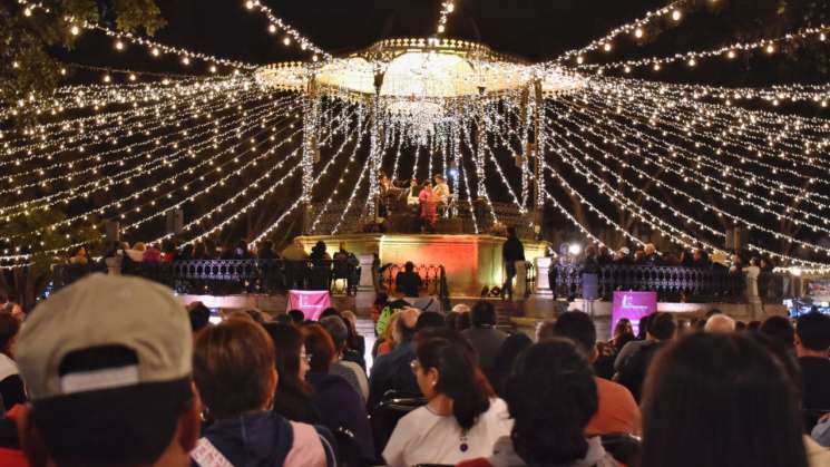 Celebra Ayuntamiento capitalino a compositores oaxaqueños 