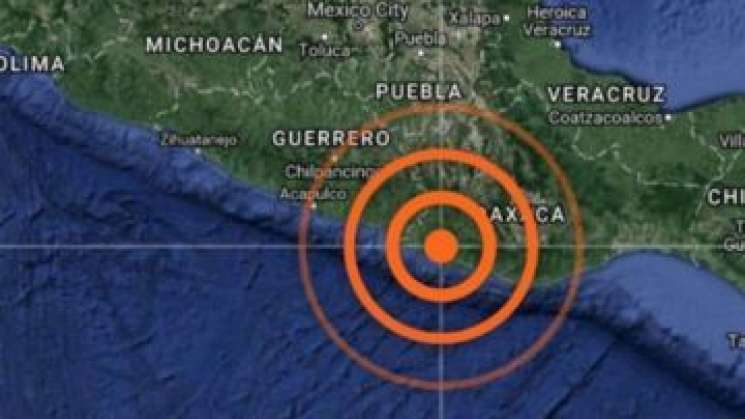 Cepco realiza supervisión por sismo en Oaxaca