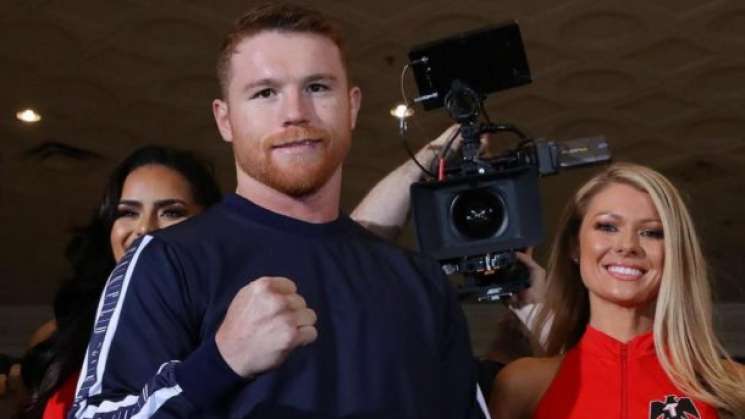 Nombran a “Canelo” Álvarez, el mejor boxeador del 2019