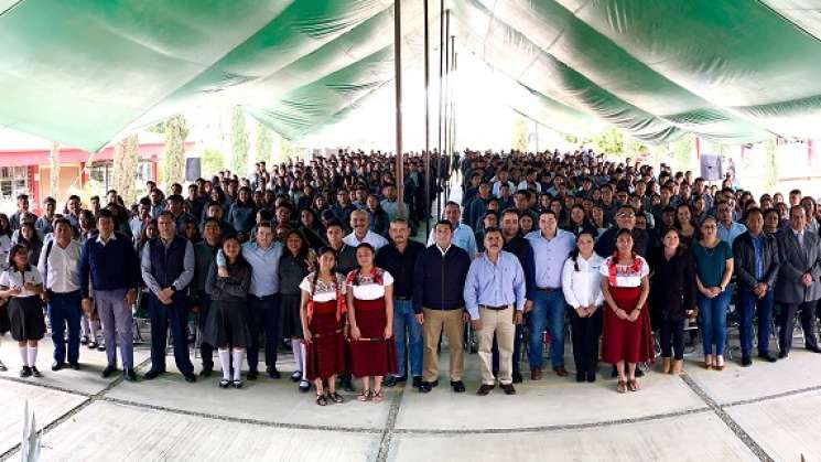 Inicia el semestre 2020’A en el Cobao  