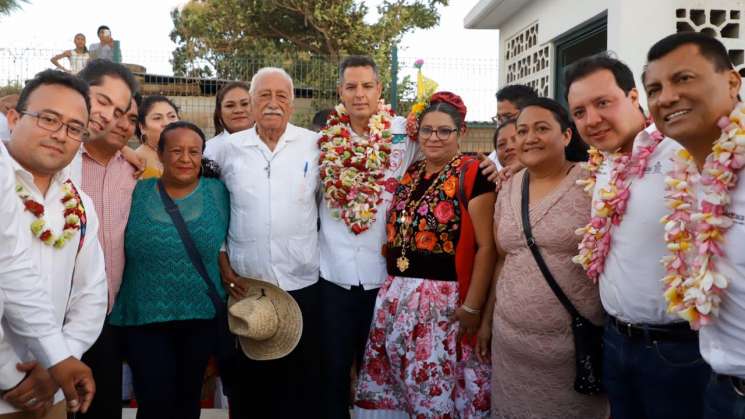 A 3 años de distancia, en Oaxaca hay paz y gobernabilidad: AMH