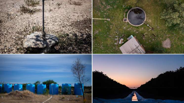 La lucha por el agua del río Chalma