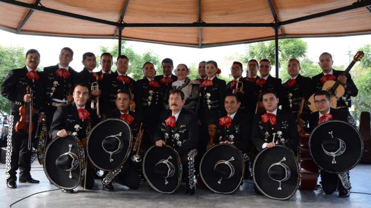 El mariachi, referente de la música tradicional mexicana