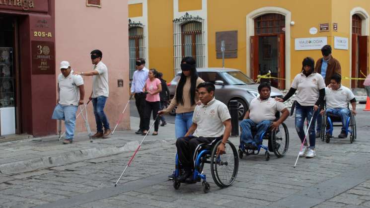 Brinda municipio atención incluyente a turistas con discapacidad