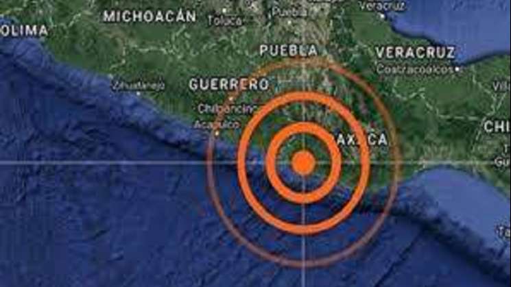 Sin daños por sismo en Costa de Oaxaca: CEPCO