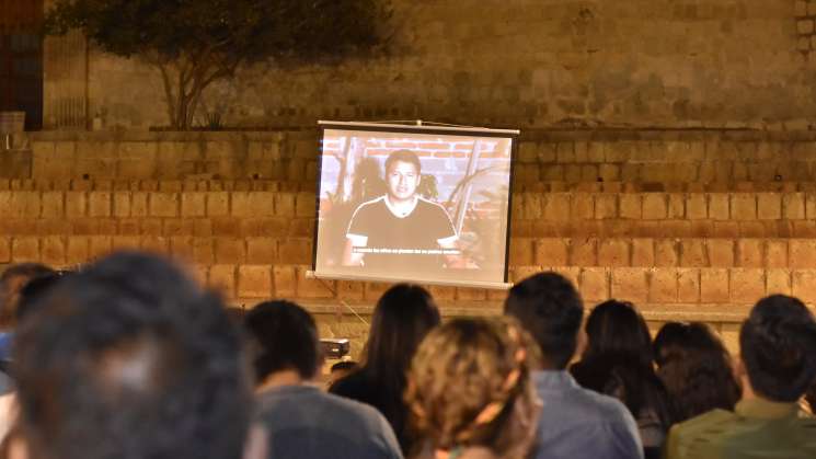 Presentan cortometraje sobre curación tradicional de susto