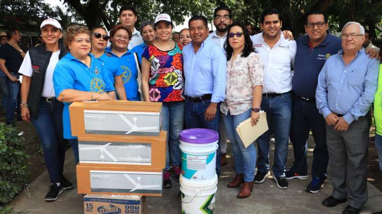 Atiende Sedesoh compromisos en gira de trabajo por Tuxtepec   