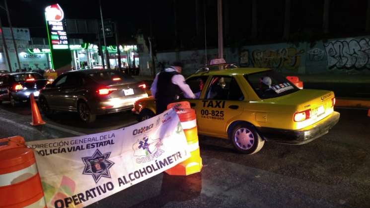 Realizarán servicio comunitario detenidos por alcoholimetro