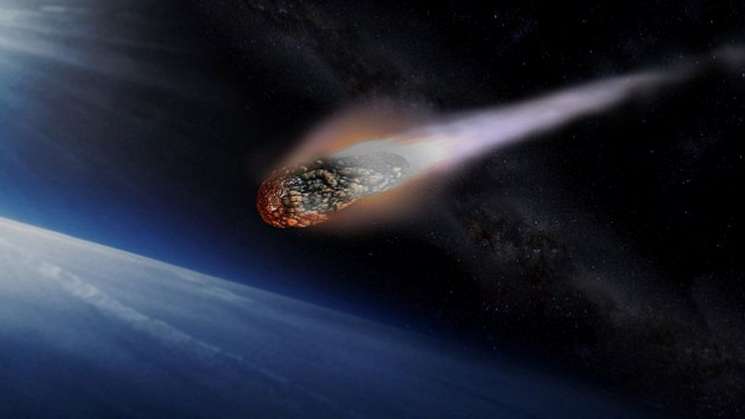 En febrero, asteroide gigante pasará muy cerca de la Tierra 