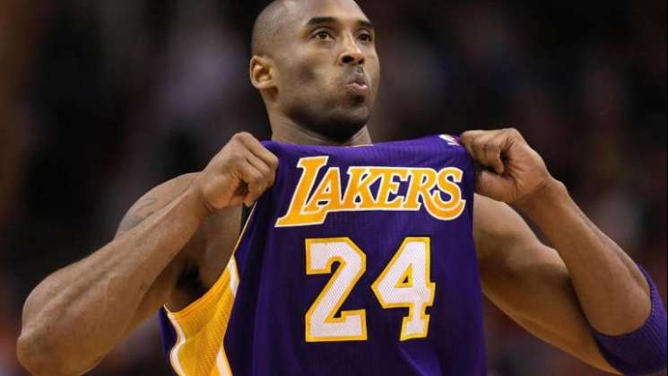 Fallece el basketbolista Kobe Bryant y su hija en accidente aéreo