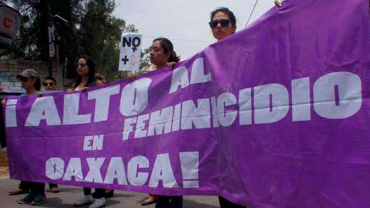 Preocupa agudización de violencia feminicida en Oaxaca: OCNF