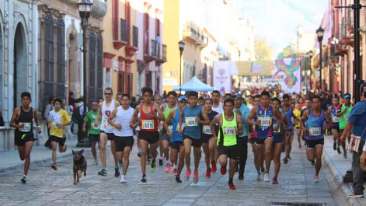 Ocho estados en la Segunda Carrera Atlética Huizache 